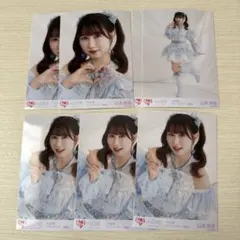 ＝LOVE イコラブ アリーナツアー2025 魔法少女衣装 生写真 山本杏奈