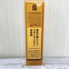 【新品】＆フェイス スマートメソッド フェイスリフレッシャー 美容液のサムネイル