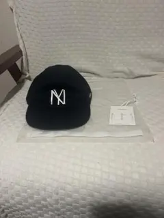 COMESANDGOES ベースボールキャップ