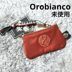 【未使用】Orobianco オロビアンコ コインケース 小銭入れ 小物入れ