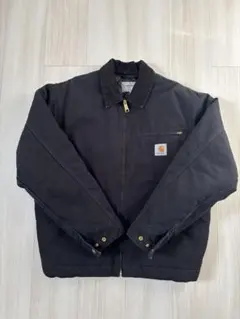 Carhartt OG Detroit Jacket ブラック カーハート