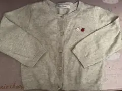 ファミリア カーディガン90