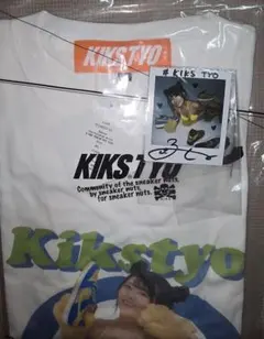 吉野千歳 KIKS TYO 限定 直筆サイン入りチェキ 2026年最新】KIKS TYO タレントグッズの人気アイテム - メルカリ アイドル