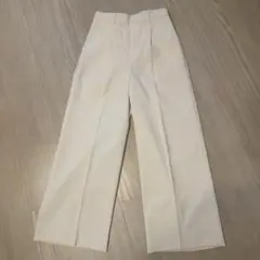 新品 MACKINTOSH PHILOSOPHY ワイドパンツ 32 小柄さんにのサムネイル