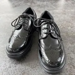 【SHEIN】キッズフォーマルシューズ EUR33 21.7cm