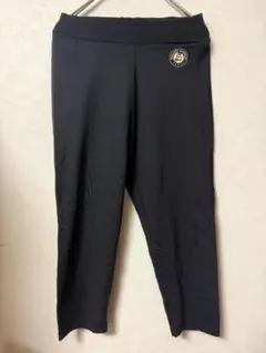 #3997 adidas ローランギャロス レギンス ブラック L