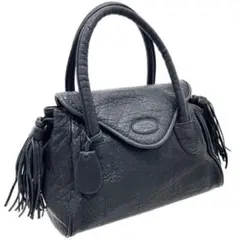 イビサ ハンド バッグ 鞄 本革 レザー 15603