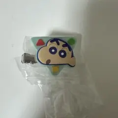 クレヨンしんちゃん カプセルヘアクリップ４