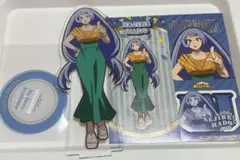僕のヒーローアカデミア 波動ねじれ 私服 アクリルスタンド ステッカー