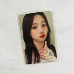 2025年最新】nmixx トレカ へウォンの人気アイテム - メルカリ