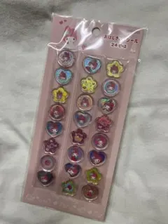 【正規品】マイメロ おはじきふうシール サンリオ 新品未使用