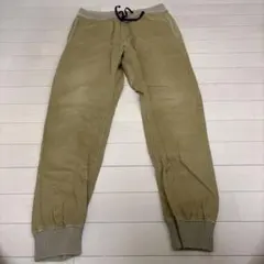 アメリカンイーグル　American Eagle ベージュ　ジョガーパンツ