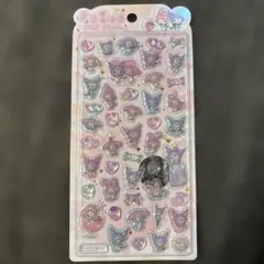 サンリオ うるちゅる ポップシール マイメロ クロミ