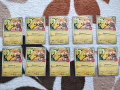 マクドナルド ハッピーセット プロモ 6種 10セット