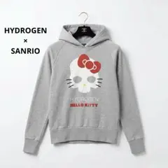 HYDROGEN×サンリオ コラボ ハイドロゲン ハローキティ パーカー XSのサムネイル