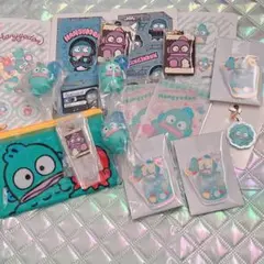 ハンギョドン ステッカー ラバマス チャーム 等