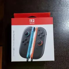 新品未開封 Joy-Con 2 (L) ライトブルー/(R) ライトレッド