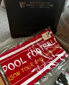 2025年最新】リバプール マフラーの人気アイテム - メルカリ