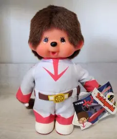 モンチッチ男の子宇宙飛行士宇宙服ぬいぐるみ - メルカリ