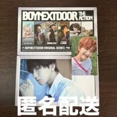 The Action frame ver BOYNEXTDOOR ウナク