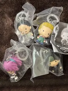 HUNTER×HUNTER めじるしアクセサリー 幻影旅団編Vol.2全5種