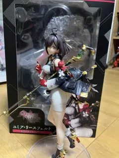 ユミア・リースフェルト 通常版 ユミアのアトリエ 1/7