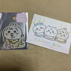 ちいかわベビー　うさぎ　ハチワレ　ちいかわ　ステッカー　シール