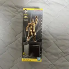 一番くじ ヒロアカ 相反する思い F賞 銅像オールマイト　フィギュア