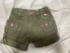 エンジェルブルー　ズボン　110cm