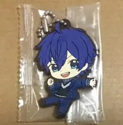 なおきり ラバーマスコットキーホルダー カラフルピーチ ガチャ