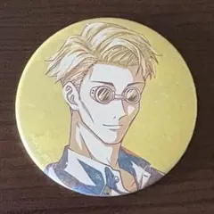 呪術廻戦 ジャンプフェスタ THEキャラ Morning 七海建人 呪術廻戦 ジャンプフェスタ THEキャラ morning 缶バッジ 七海建人