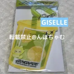 aespa LEMONADE ポップアップ ジゼル トレカケース - メルカリ