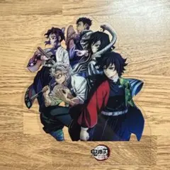 鬼滅の刃　柱稽古　映画特典