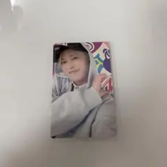 JO1 白岩瑠姫　7000円トレカ
