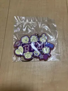 新品1番くじBT21ラバーストラップチャーム