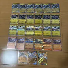 ポケモンカード ゼクロム レシラム まとめ売りのサムネイル