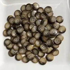 ボタン❺ 15mm 100コ /リメイク　まとめ　ハンドメイド　大量