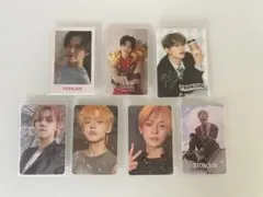 YEONJUN トレカセット　freefall+α