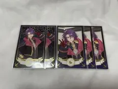 にじさんじ 共通衣装3Dグッズ vol.3 ランダムチェキ風カード 渡会雲雀