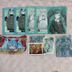 初音ミク&巡音ルカ◇magnet◇B3ポスター - メルカリ