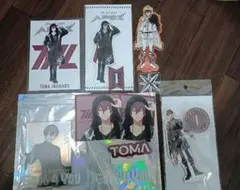 【画像2枚】狗丸トウマ アクリルスタンド等 セット