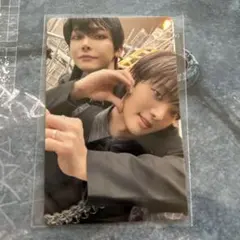 &TEAM go in blind ユニットトレカ コンイズ