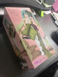 SweetSweets 抹茶パフェ 初音ミク(未開封)