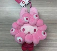 ミャクミャク、サンリオ、マイメロ、推しカラーBC