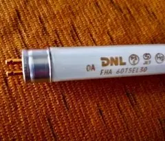 【5本即日出荷】DNライティング 色温3000K FHA60T5EL30