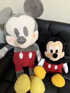 ミッキーマウス　ぬいぐるみ　まとめ売り