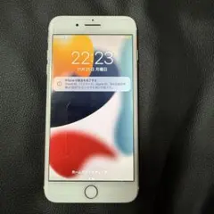 Apple iPhone 7Plus ローズゴールド 128gb SIM フリー