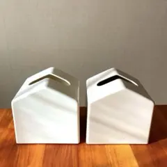 ケユカ Moi コンパクトティッシュケース