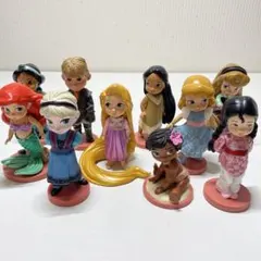 ディズニーアニメーターズコレクションフィギアセット