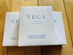 VEGA☆プレストパウダーレフィル☆2個セット☆ベガ化粧品 VEGA☆プレストパウダーレフィル☆2個セット☆ベガ化粧品 - メルカリ